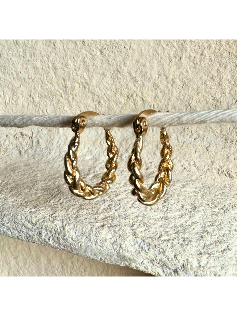 TORTIS EARRINGS