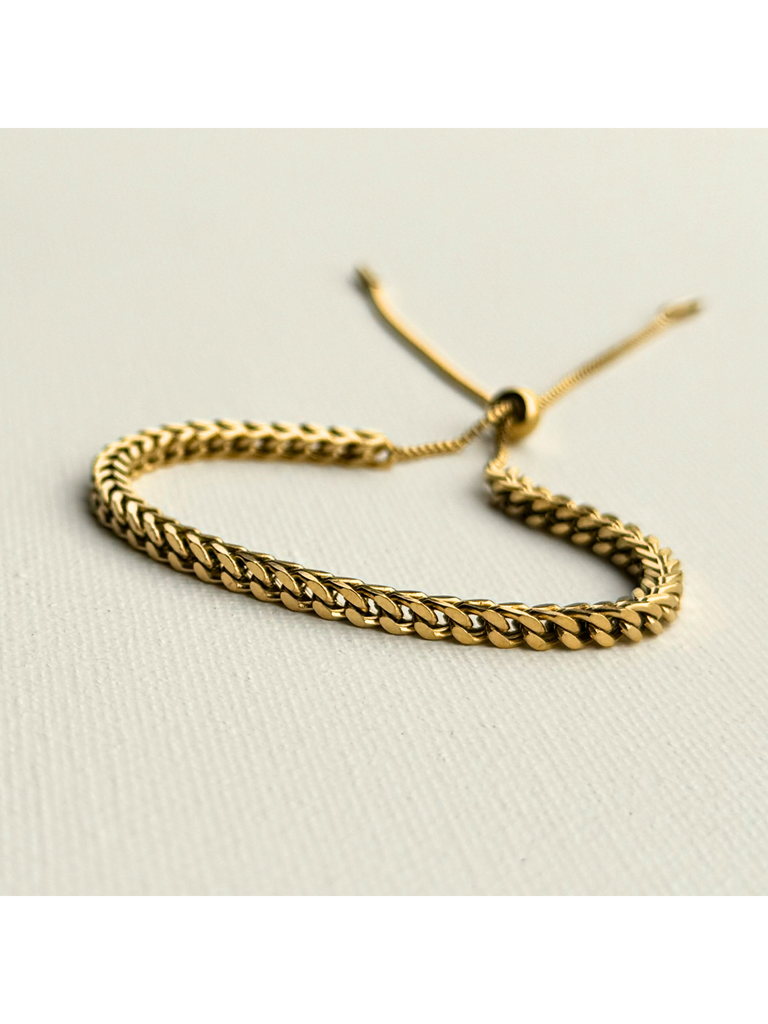 ETERNAL CHAIN BRACELET