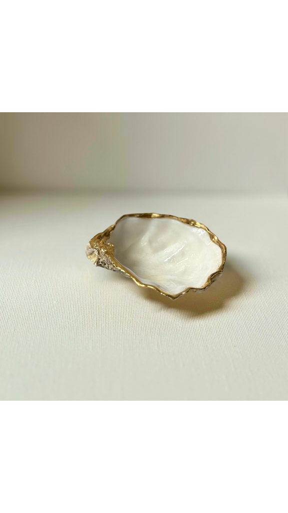 Oyster Shell Gold