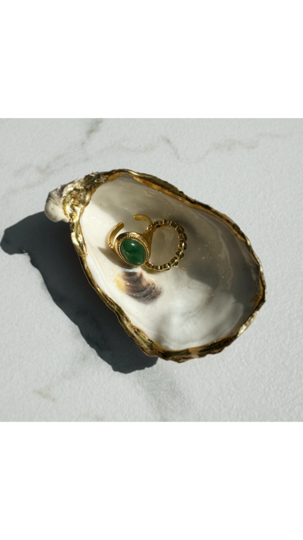 Oyster Shell Gold