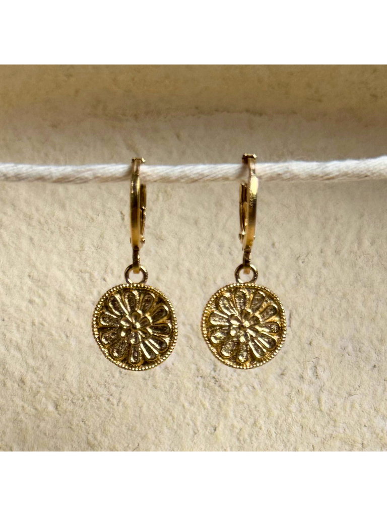 FLORA EARRINGS