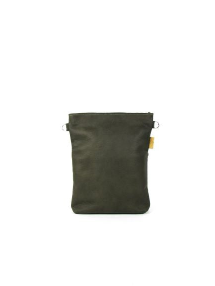 CHEETAH small bag - army green